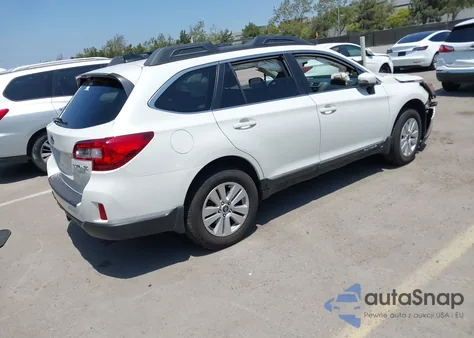 2017 Subaru Outback 2.5I Premium z USA, uszkodzony, nr VIN 4S4BSAFC0H3427064